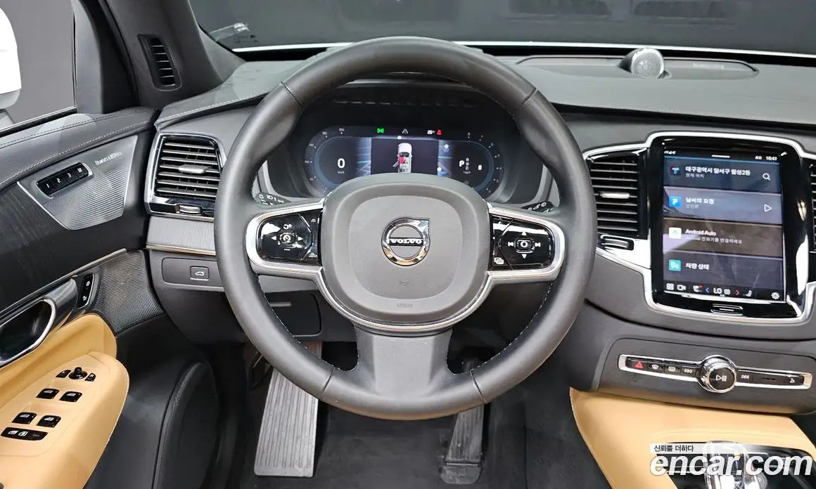 Volvo XC90 2023 2.0 автомат (гидро), фото 19 Volvo XC90 2023 2.0 автомат (гидро), фото 19
