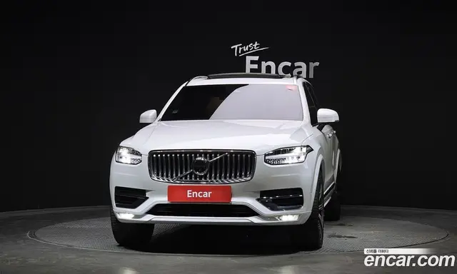 Volvo XC90 2023 2.0 автомат (гидро), миниатюра 3 Volvo XC90 2023 2.0 автомат (гидро), миниатюра 3