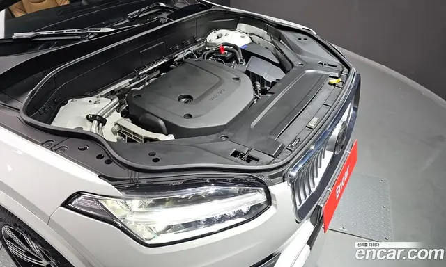 Volvo XC90 2023 2.0 автомат (гидро), миниатюра 6 Volvo XC90 2023 2.0 автомат (гидро), миниатюра 6