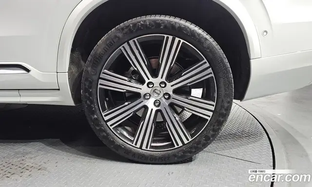 Volvo XC90 2023 2.0 автомат (гидро), миниатюра 7 Volvo XC90 2023 2.0 автомат (гидро), миниатюра 7