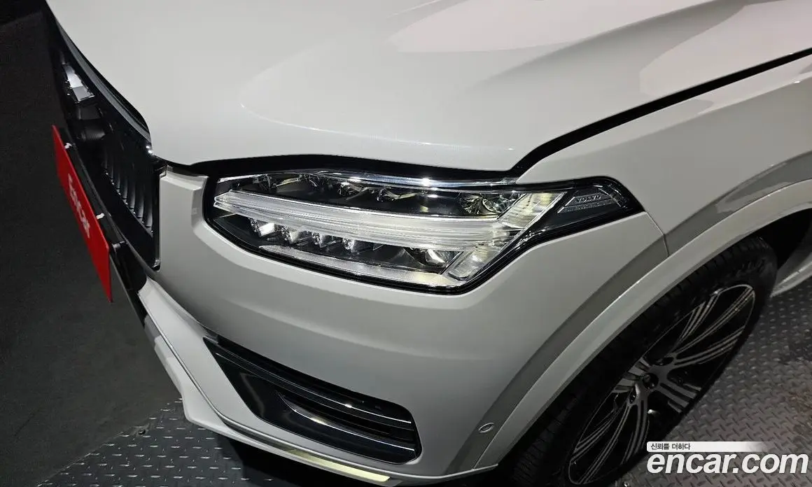 Volvo XC90 2023 2.0 автомат (гидро), фото 8 Volvo XC90 2023 2.0 автомат (гидро), фото 8