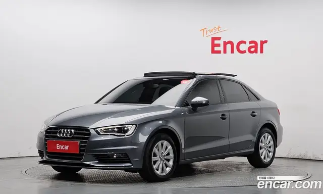 Audi A3, 2015, 38 814 км