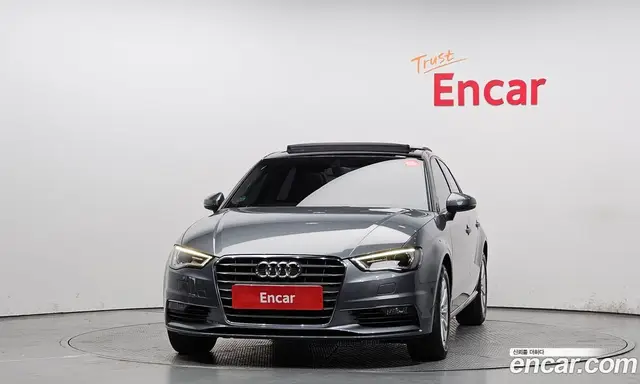 Audi A3 2015 1.6 автомат (гидро), миниатюра 3