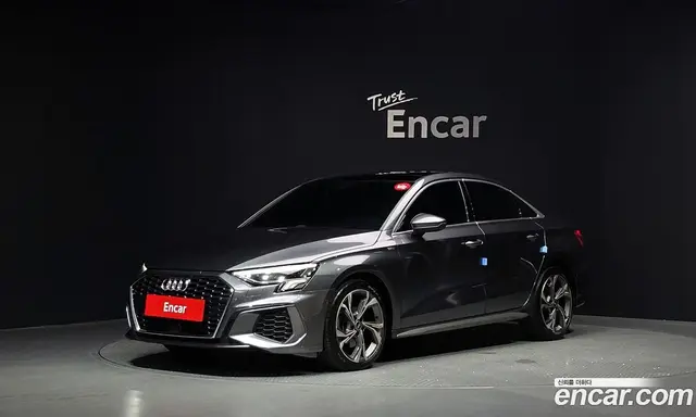 Audi A3, 2023, 40 852 км