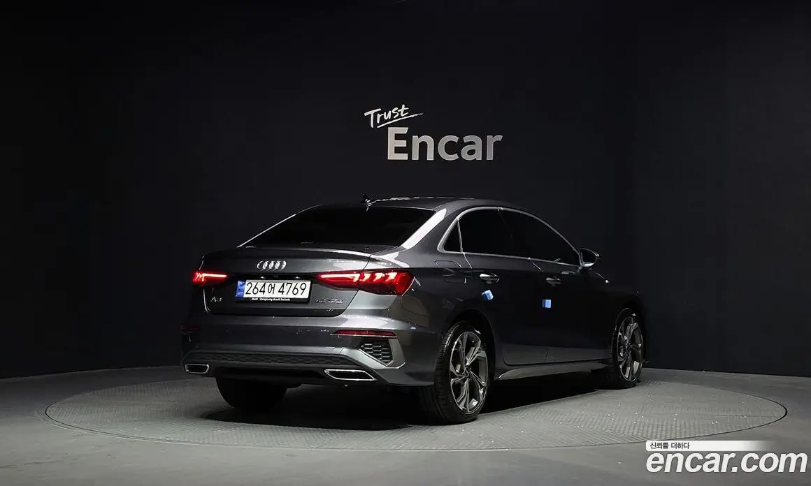 Audi A3 2023 2.0 автомат (гидро), фото 2 Audi A3 2023 2.0 автомат (гидро), фото 2