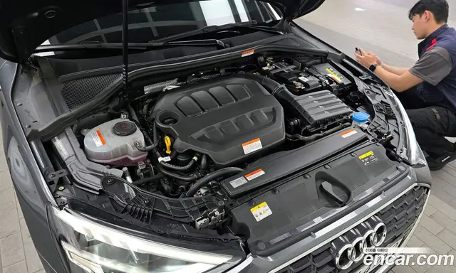 Audi A3 2023 2.0 автомат (гидро), миниатюра 6 Audi A3 2023 2.0 автомат (гидро), миниатюра 6