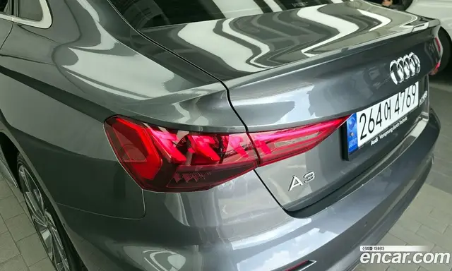 Audi A3 2023 2.0 автомат (гидро), миниатюра 9 Audi A3 2023 2.0 автомат (гидро), миниатюра 9