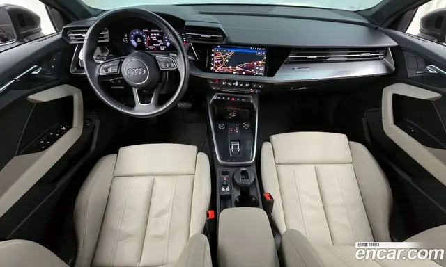Audi A3 2023 2.0 автомат (гидро), миниатюра 10 Audi A3 2023 2.0 автомат (гидро), миниатюра 10