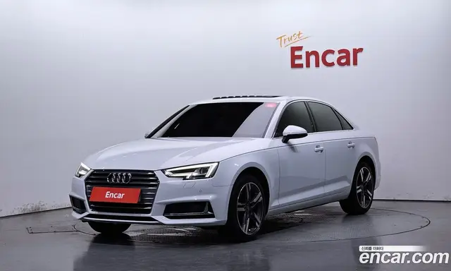 Audi A4, 2019, 82 585 км