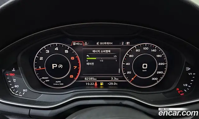 Audi A4 2019 2.0 автомат (гидро), миниатюра 11