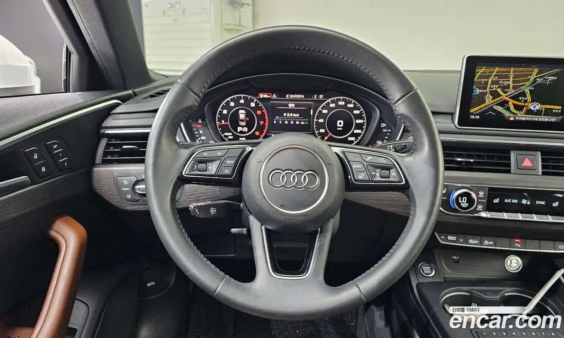 Audi A4 2019 2.0 автомат (гидро), фото 19