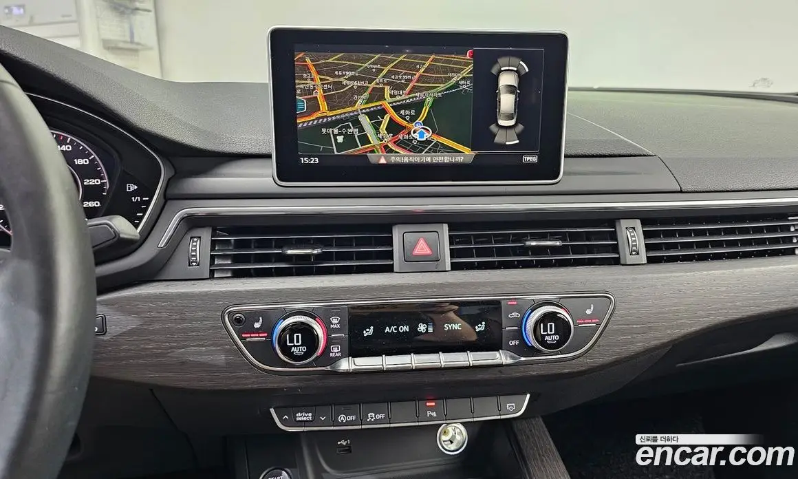 Audi A4 2019 2.0 автомат (гидро), фото 20