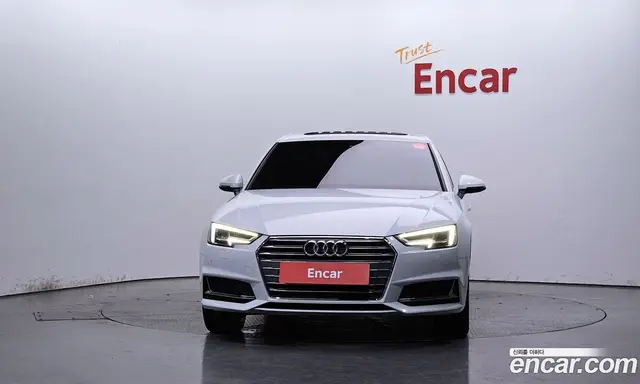 Audi A4 2019 2.0 автомат (гидро), миниатюра 3