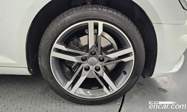 Audi A4 2019 2.0 автомат (гидро), миниатюра 5