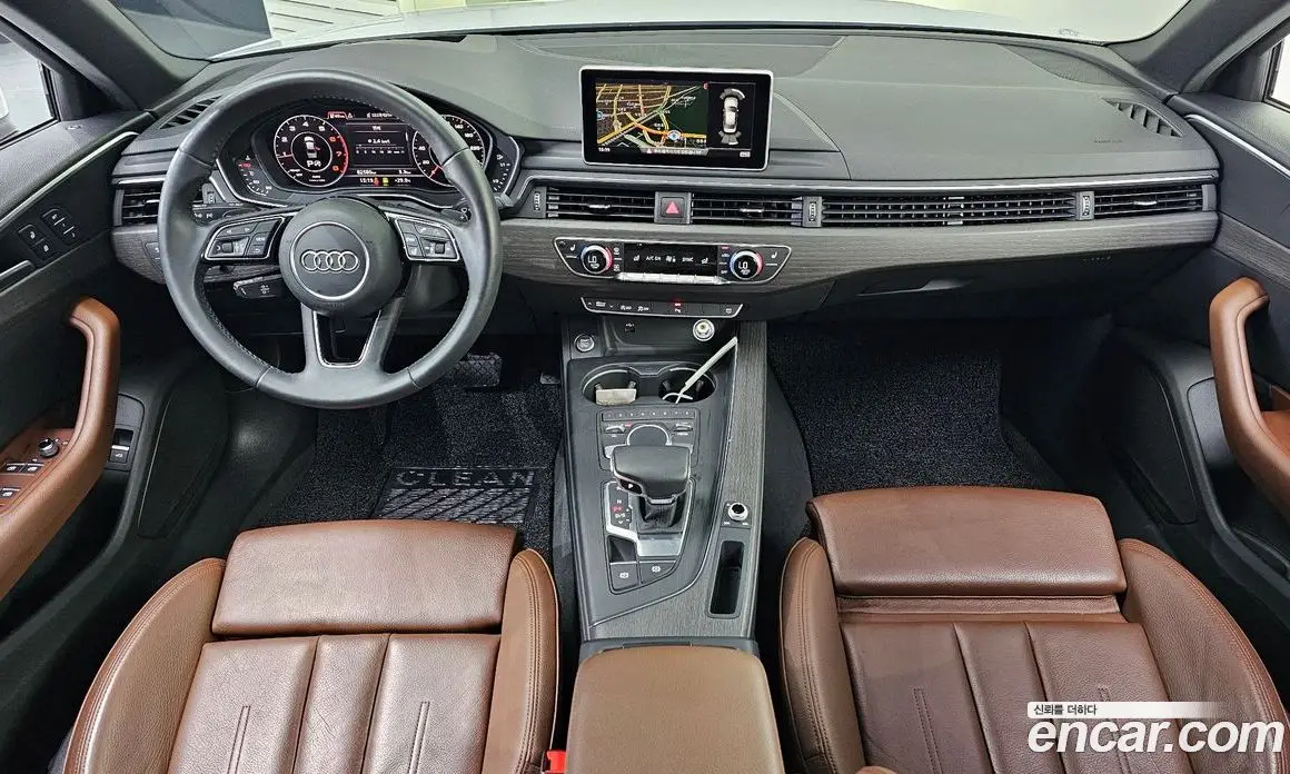 Audi A4 2019 2.0 автомат (гидро), фото 10