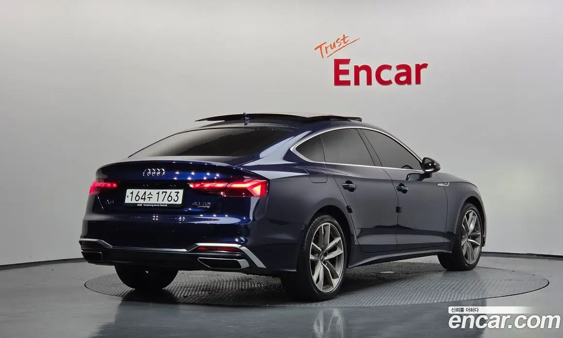 Audi A5 2020 2.0 автомат (гидро), фото 2 Audi A5 2020 2.0 автомат (гидро), фото 2