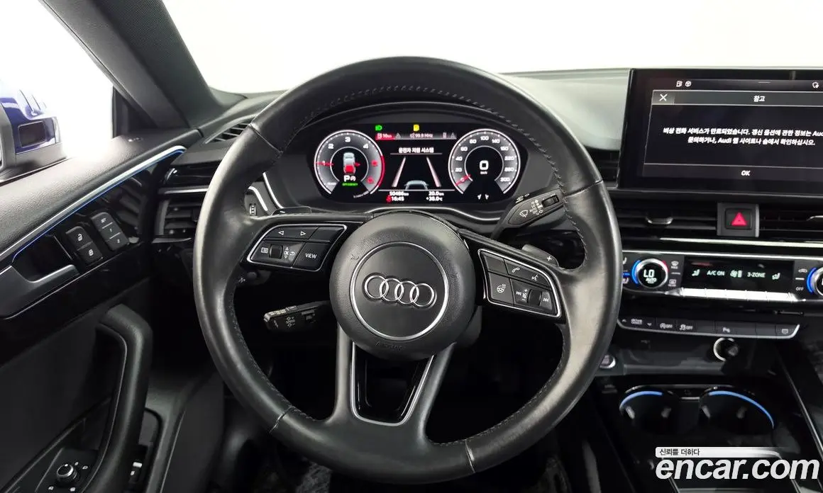 Audi A5 2020 2.0 автомат (гидро), фото 18 Audi A5 2020 2.0 автомат (гидро), фото 18