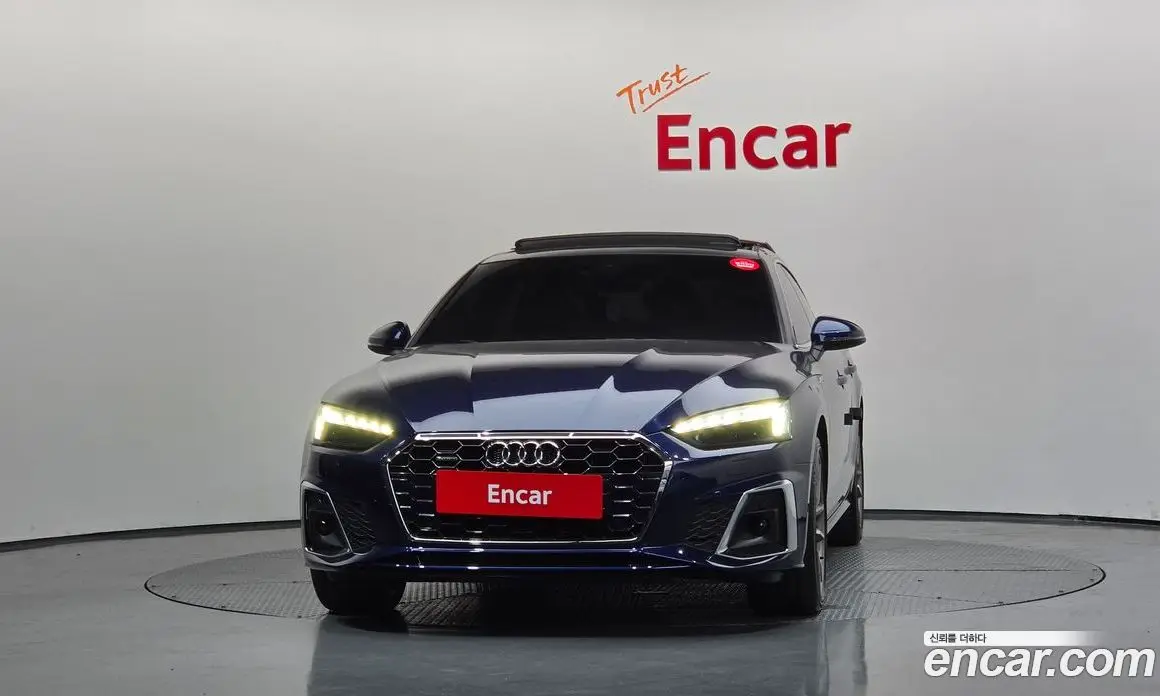Audi A5 2020 2.0 автомат (гидро), фото 3 Audi A5 2020 2.0 автомат (гидро), фото 3