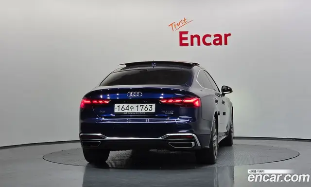 Audi A5 2020 2.0 автомат (гидро), миниатюра 4 Audi A5 2020 2.0 автомат (гидро), миниатюра 4