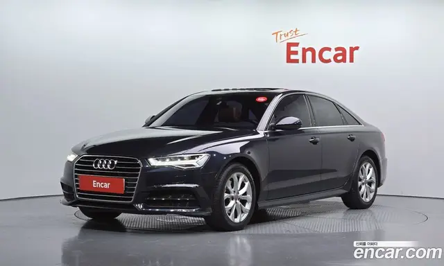 Audi A6, 2018, 85 896 км