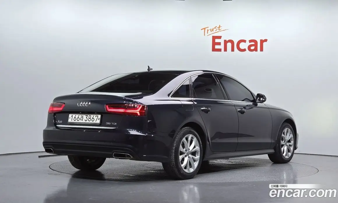 Audi A6 2018 2.0 автомат (гидро), фото 2 Audi A6 2018 2.0 автомат (гидро), фото 2
