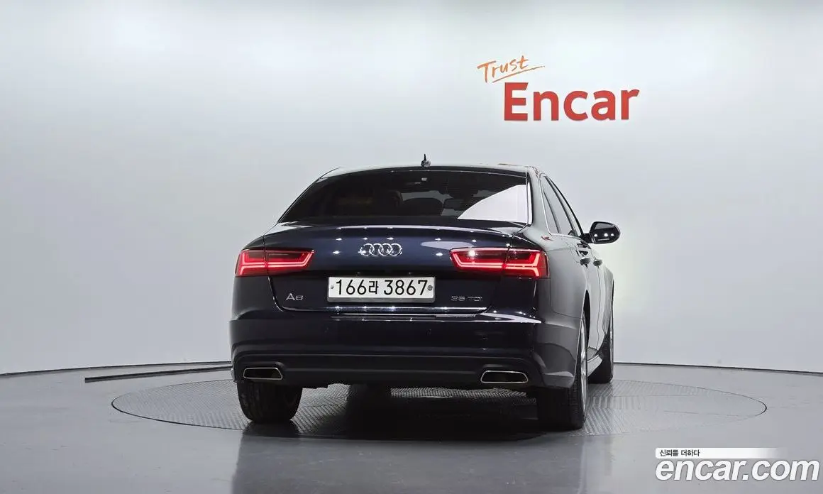 Audi A6 2018 2.0 автомат (гидро), фото 4 Audi A6 2018 2.0 автомат (гидро), фото 4