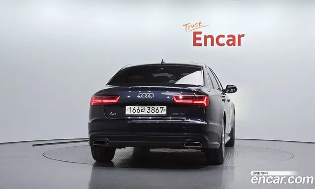 Audi A6 2018 2.0 автомат (гидро), миниатюра 4 Audi A6 2018 2.0 автомат (гидро), миниатюра 4