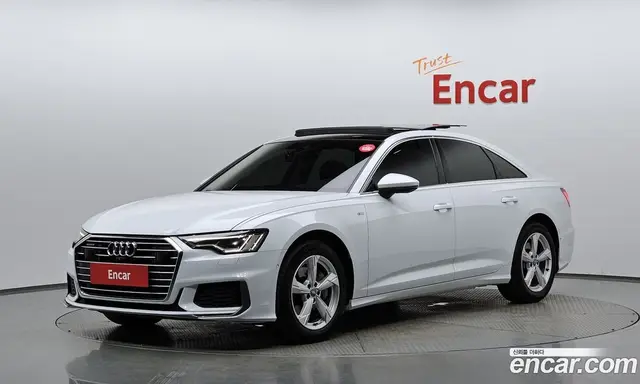 Audi A6, 2019, 65 647 км