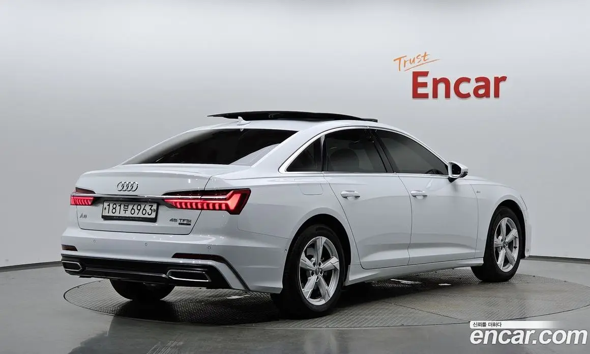 Audi A6 2019 2.0 автомат (гидро), фото 2 Audi A6 2019 2.0 автомат (гидро), фото 2