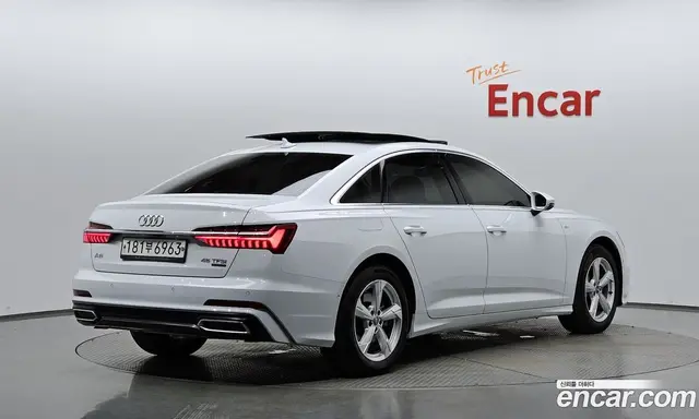 Audi A6 2019 2.0 автомат (гидро), миниатюра 2 Audi A6 2019 2.0 автомат (гидро), миниатюра 2