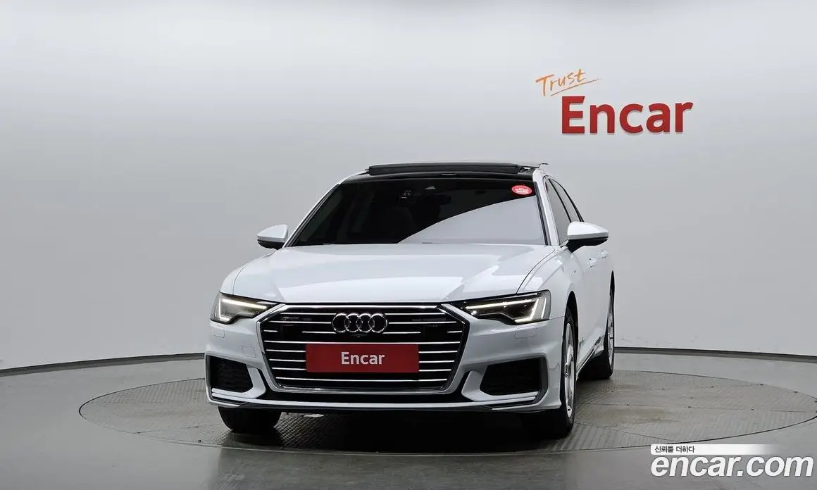 Audi A6 2019 2.0 автомат (гидро), фото 3 Audi A6 2019 2.0 автомат (гидро), фото 3