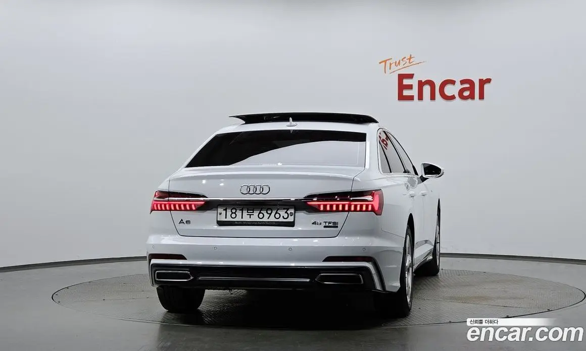 Audi A6 2019 2.0 автомат (гидро), фото 4 Audi A6 2019 2.0 автомат (гидро), фото 4