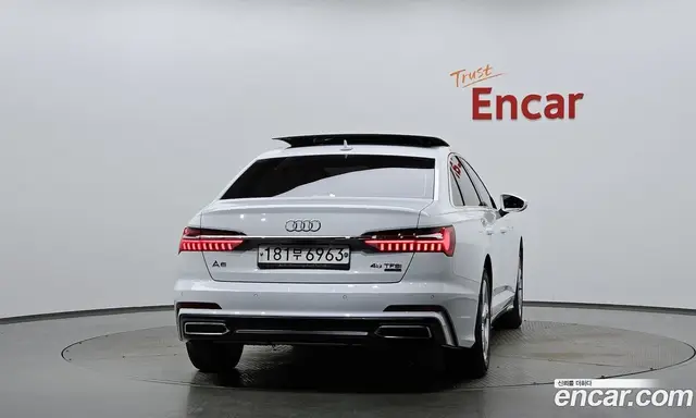 Audi A6 2019 2.0 автомат (гидро), миниатюра 4 Audi A6 2019 2.0 автомат (гидро), миниатюра 4