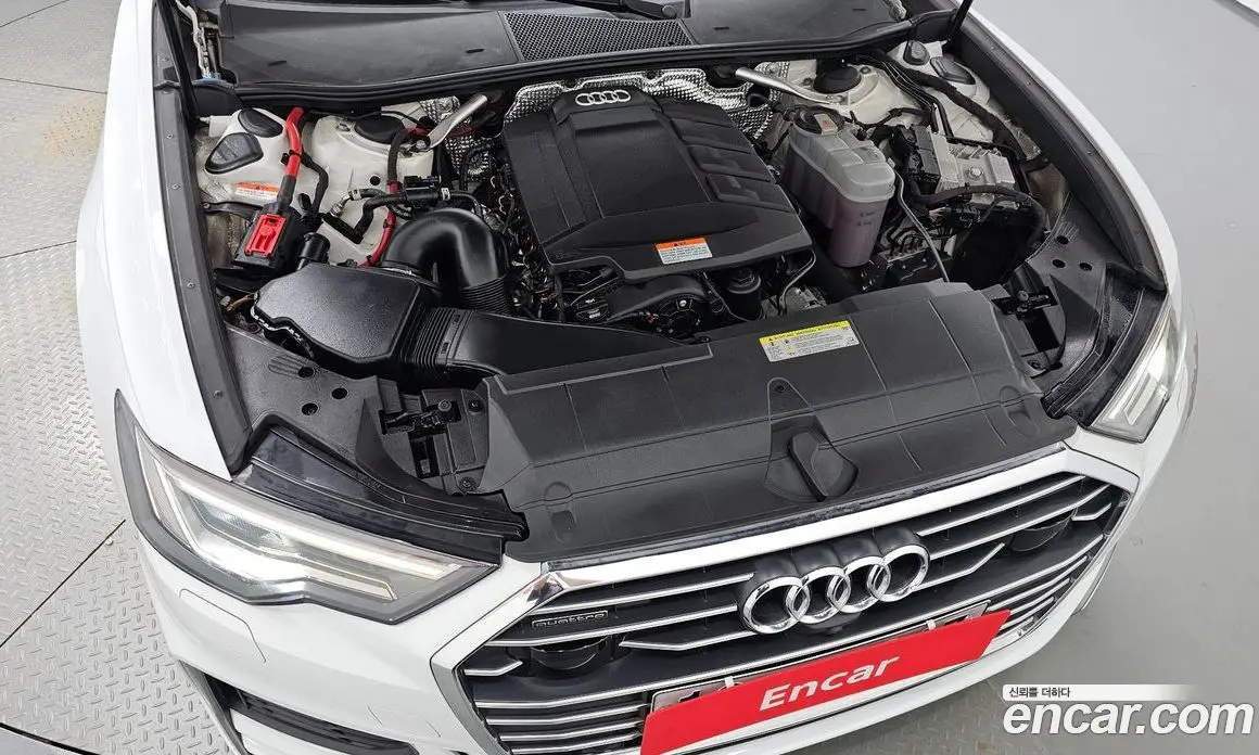 Audi A6 2019 2.0 автомат (гидро), фото 6 Audi A6 2019 2.0 автомат (гидро), фото 6