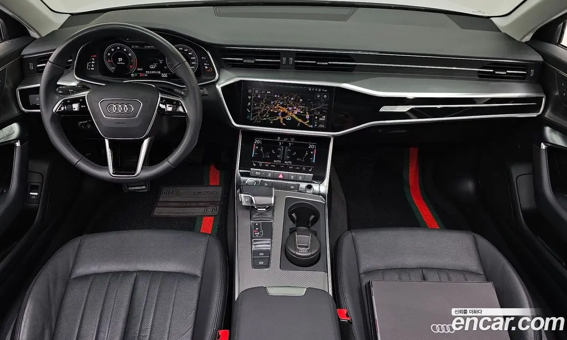 Audi A6 2019 2.0 автомат (гидро), фото 10 Audi A6 2019 2.0 автомат (гидро), фото 10
