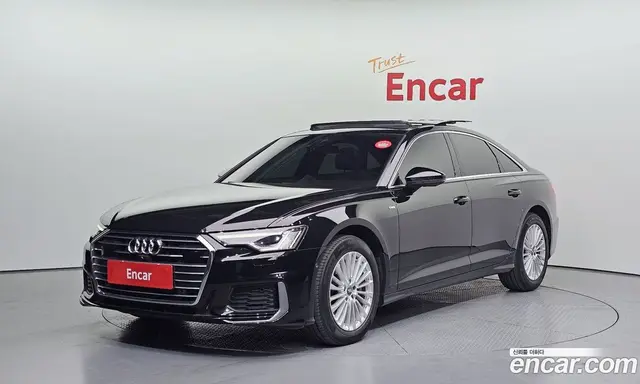 Audi A6, 2020, 31 383 км