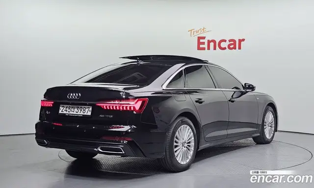 Audi A6 2020 2.0 автомат (гидро), миниатюра 2