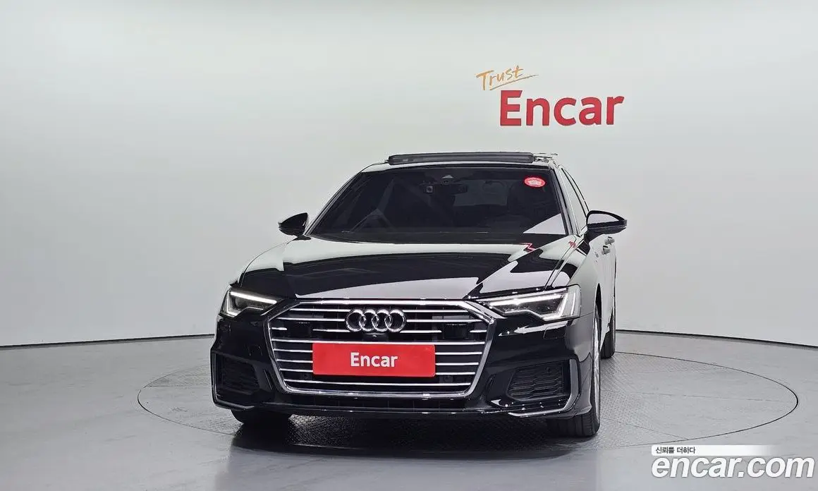 Audi A6 2020 2.0 автомат (гидро), фото 3