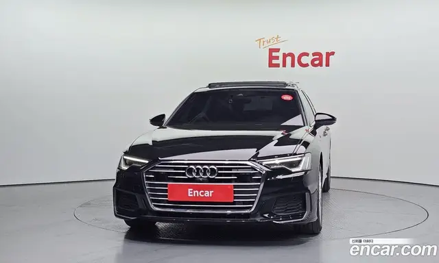 Audi A6 2020 2.0 автомат (гидро), миниатюра 3