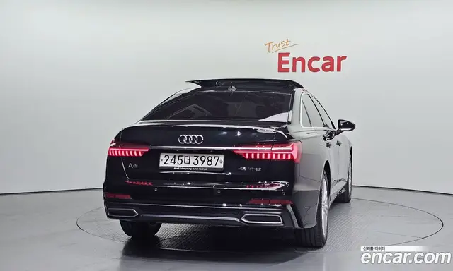 Audi A6 2020 2.0 автомат (гидро), миниатюра 4