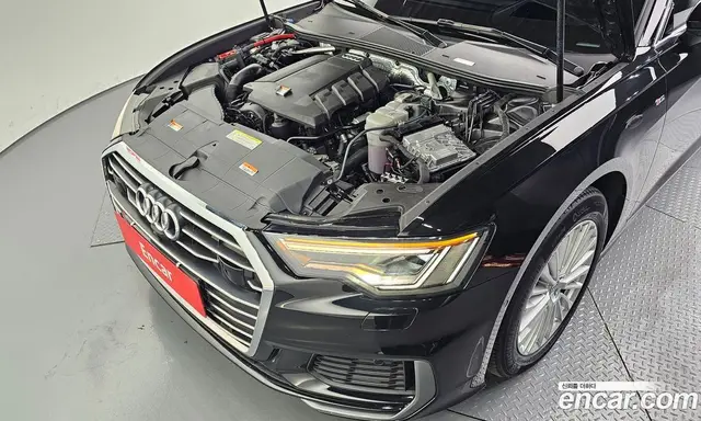 Audi A6 2020 2.0 автомат (гидро), миниатюра 6