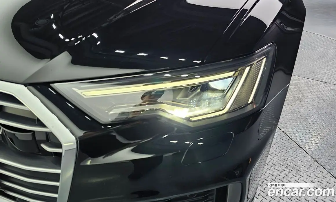 Audi A6 2020 2.0 автомат (гидро), фото 8