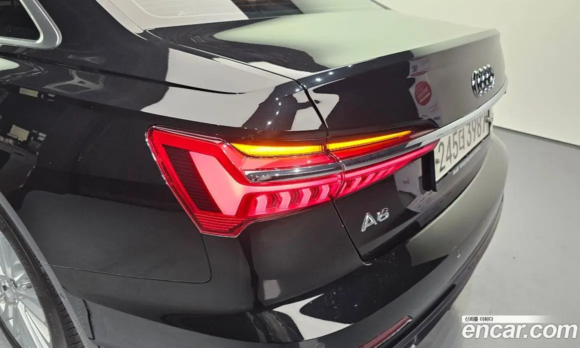 Audi A6 2020 2.0 автомат (гидро), фото 9