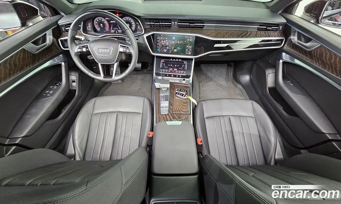 Audi A6 2020 2.0 автомат (гидро), фото 10