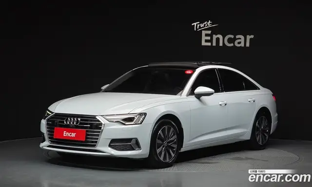 Audi A6, 2021, 36 253 км