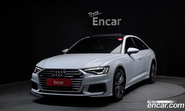 Audi A6, 2022, 44 258 км