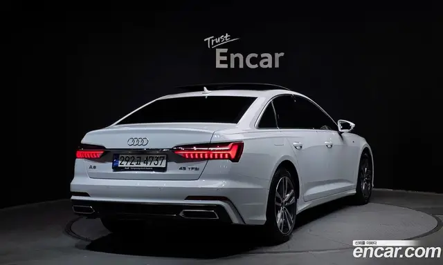 Audi A6 2022 2.0 автомат (гидро), миниатюра 2