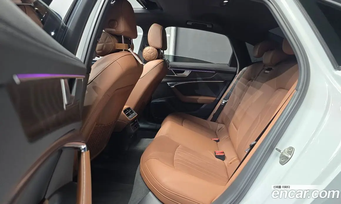 Audi A6 2022 2.0 автомат (гидро), фото 18
