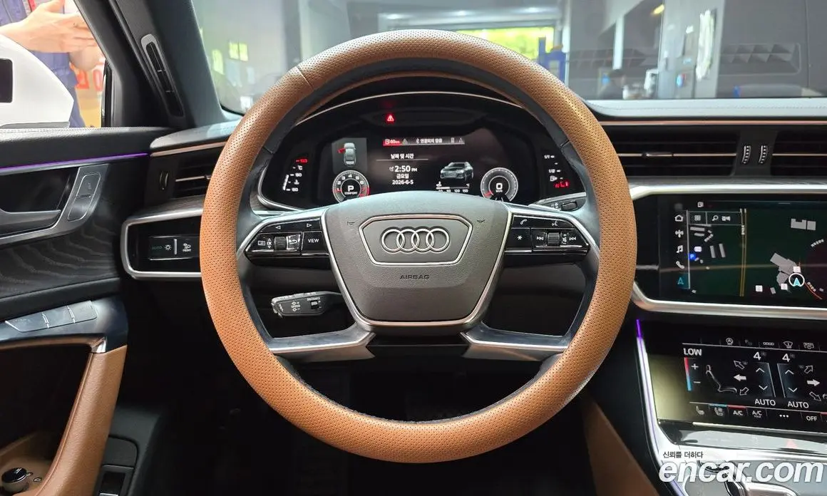 Audi A6 2022 2.0 автомат (гидро), фото 19