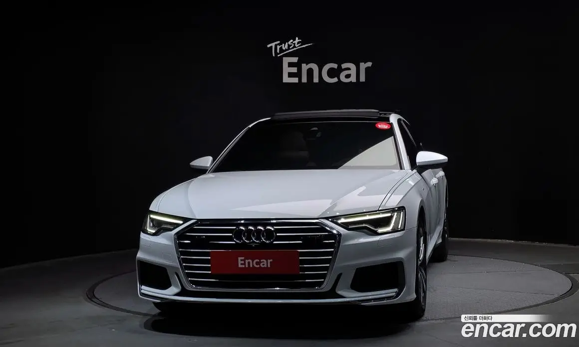 Audi A6 2022 2.0 автомат (гидро), фото 3